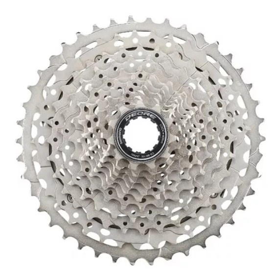 Piñón a cassette Shimano Deore CS-M5100-11