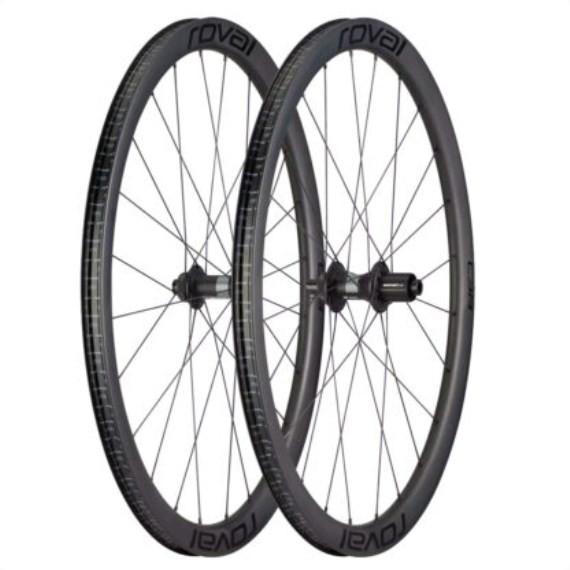 Ruedas ROVAL C 38 Specialized para ruta DISC- SET