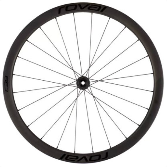 Ruedas ROVAL C 38 Specialized para ruta DISC- SET