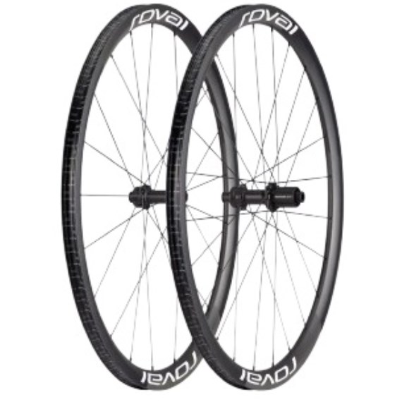 Ruedas Roval ALPINIST CLX II Specialized para ruta- SET