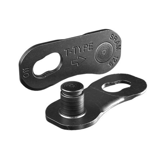 Conector Cadena SRAM 12v Eagle PowerLock T-Type x1u BLACK