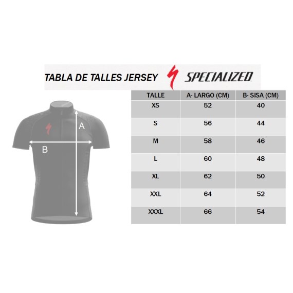 Jersey Specialized FADE ROSA