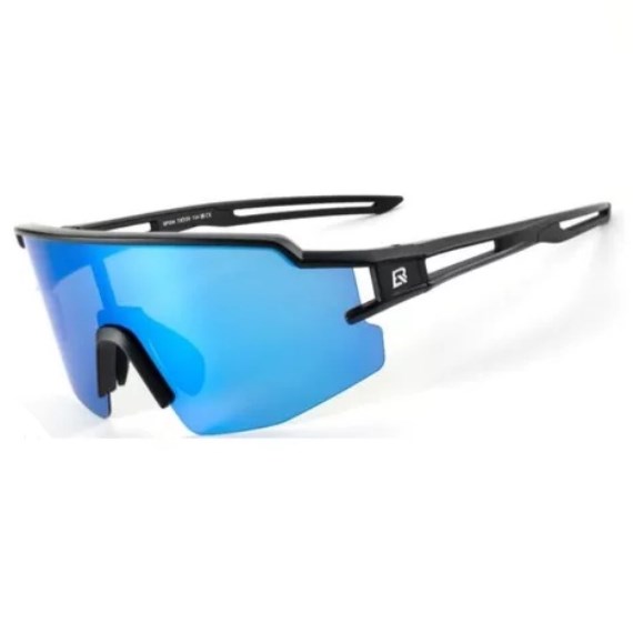 Lentes ROCKBROS polarizados azules 8007