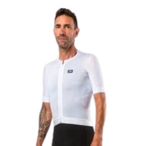 Jersey Magenta 8.5 AERO 2024 BLANCO