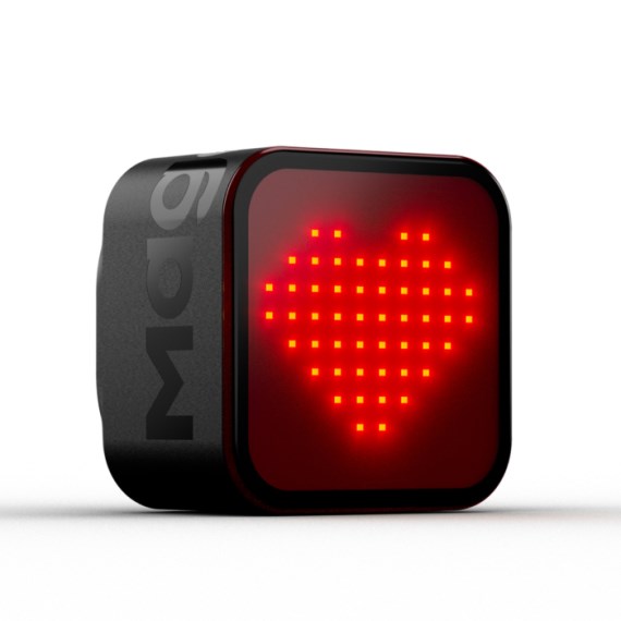 Luz trasera de radar MAGENE L308