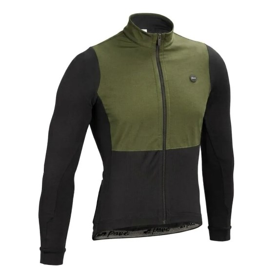 Negro/ Verde oliva