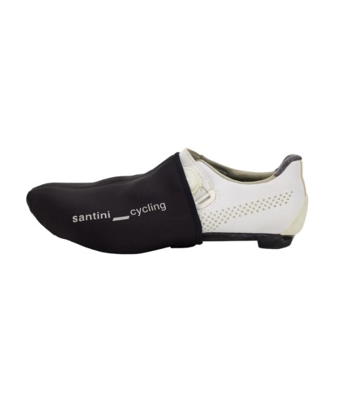 Punteras SANTINI Unisex Black