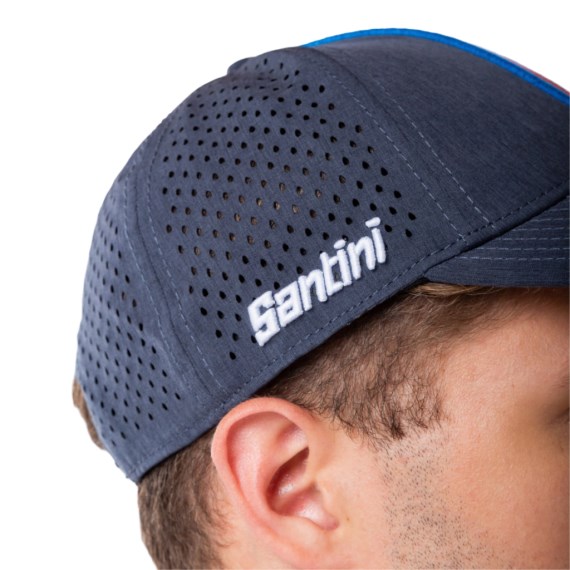 Gorra SANTINI Unisex UCI World Champion Official
