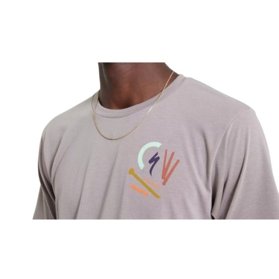 Remera manga corta Specialized DRIRELEASE