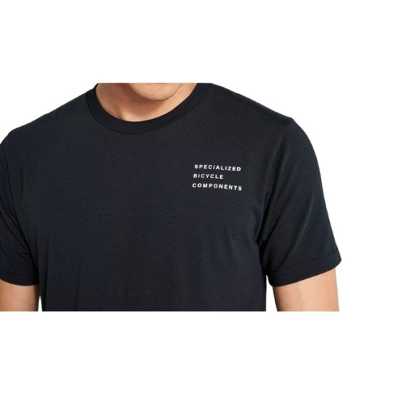 Remera manga corta Specialized SBC