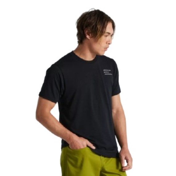 Remera manga corta Specialized SBC