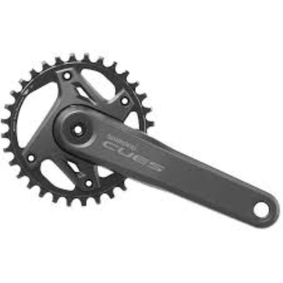 Plato palanca Shimano Cues FC-U6000-1