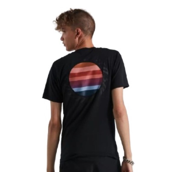 Remera manga corta Specialized SONNE
