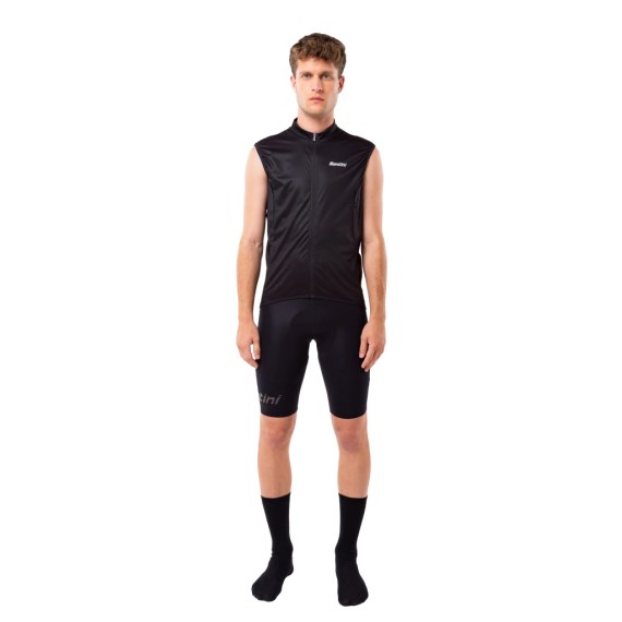 Chaleco SANTINI hombre Nebula