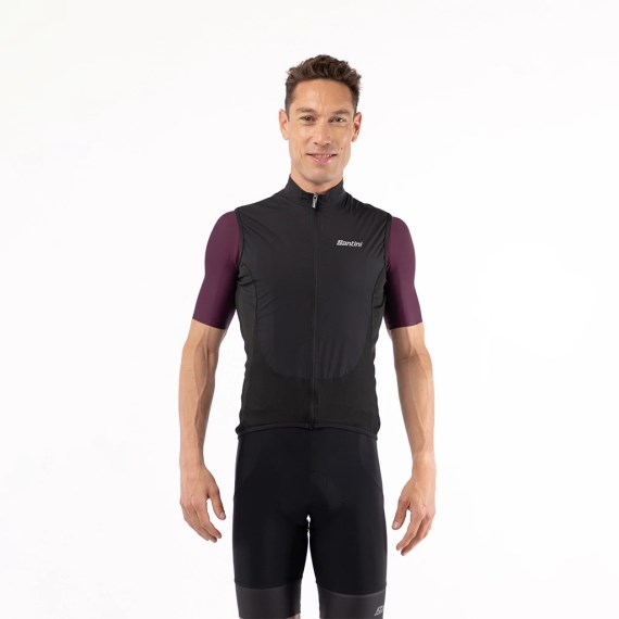 Chaleco SANTINI hombre Trail