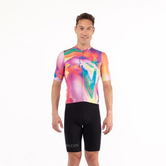Jersey SANTINI Unisex Unico