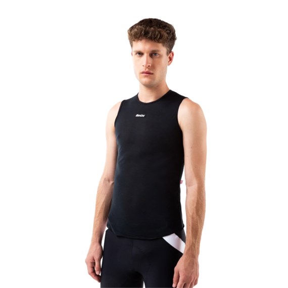 Primera piel SANTINI Unisex DRY sin mangas