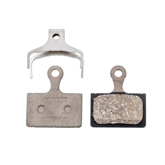 Pastillas de freno de resina Shimano K05S