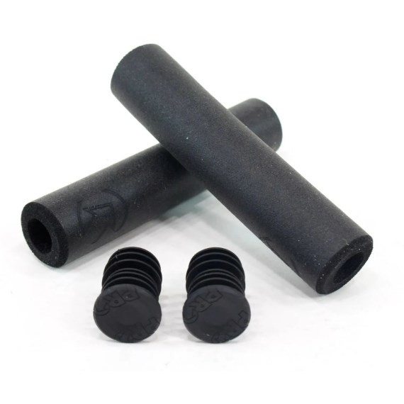 Puños silicona negros PRO XC