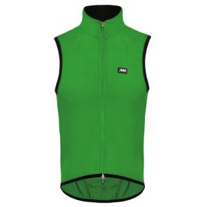 Chaleco rompeviento Magenta KIWI