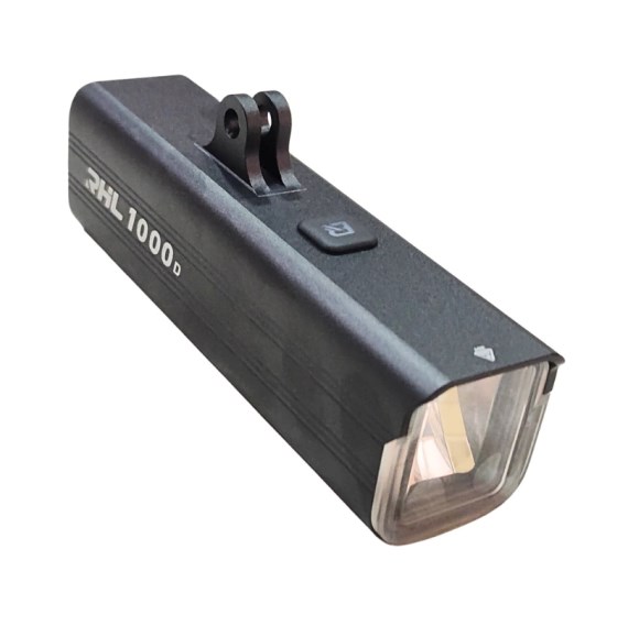 Luz delantera Rockbros LED 1000LM RHL1000