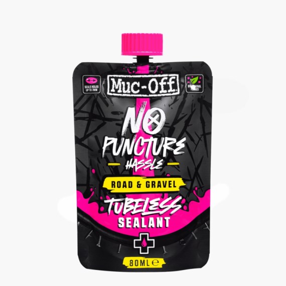 No puncture road & gravel  MTB MUC-OFF 80ml