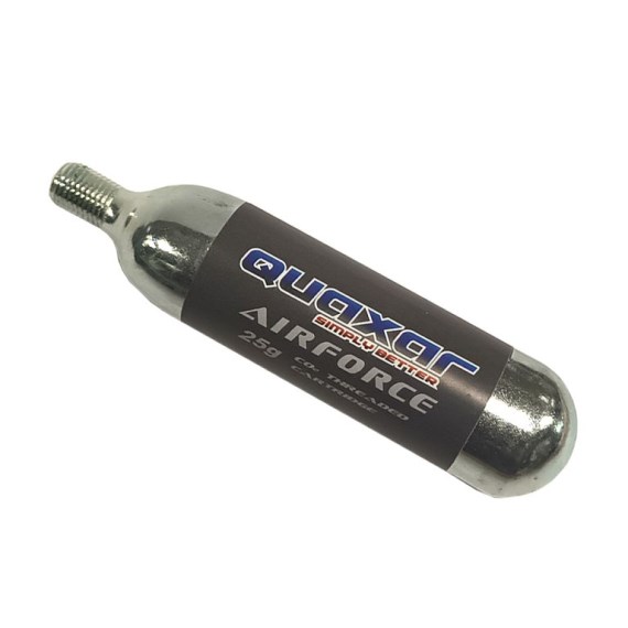 Garrafa QUAXAR 25gr