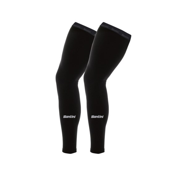 Perneras SANTINI Unisex Black Totum