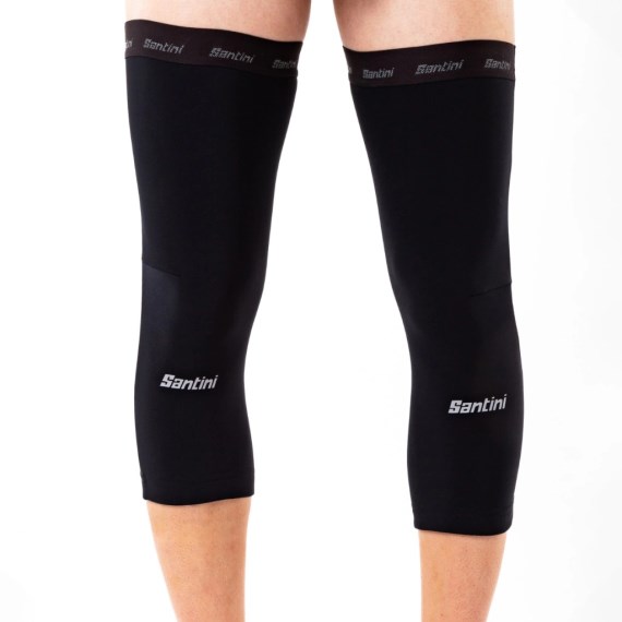 Perneras SANTINI Unisex Black Totum