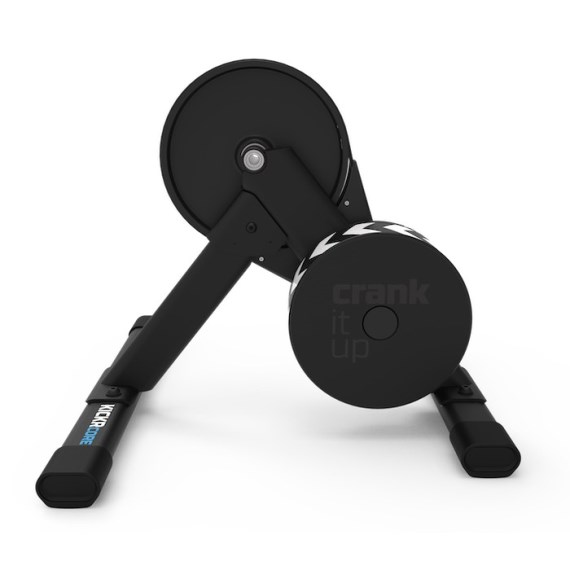 Rodillo de Entrenamiento WAHOO KICKR CORE V2 c/ COG