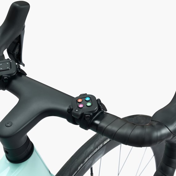 Rodillo de Entrenamiento WAHOO KICKR CORE V2 c/ COG