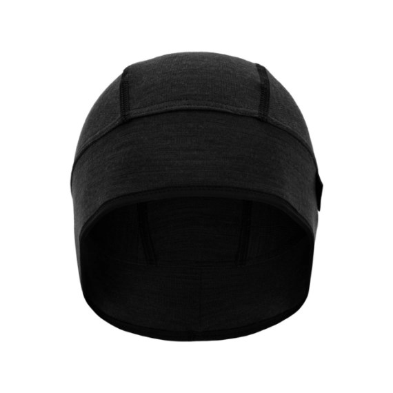 Gorro de Invierno Unisex SANTINI Explorer Wool Black