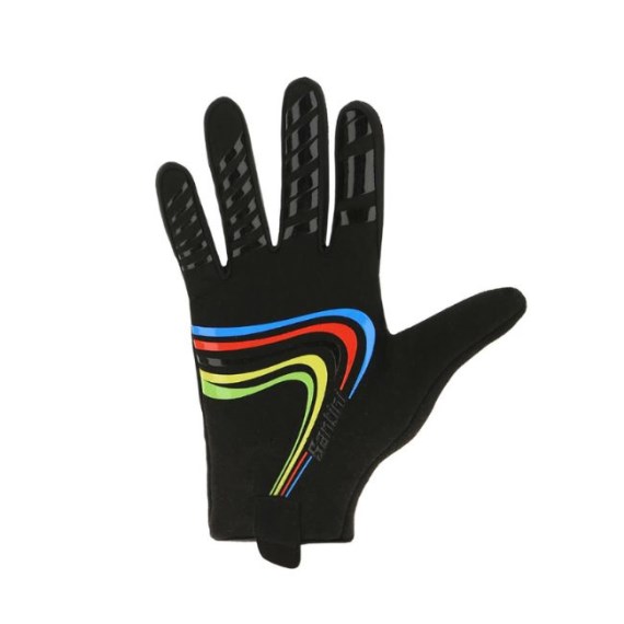 Guantes SANTINI Unisex UCI World