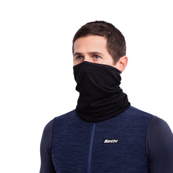 Cuello SANTINI Unisex Wool