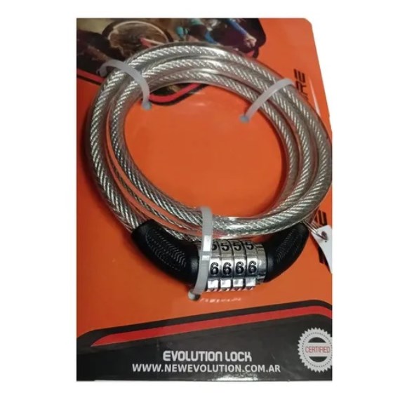 Traba de seguridad New Evolution NE-872