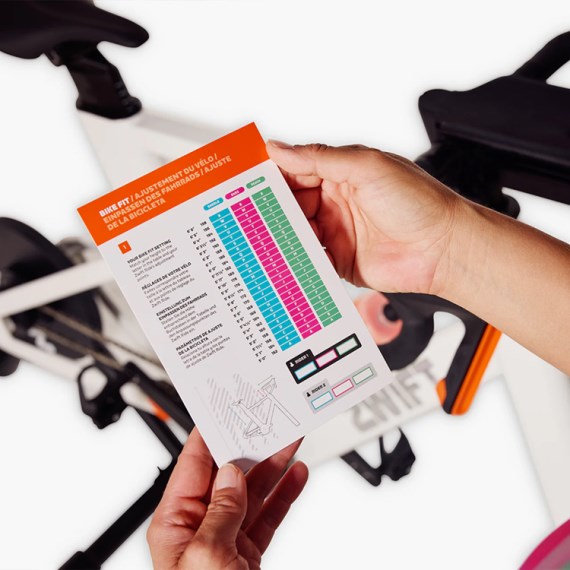Cuadro inteligente ZWIFT RIDE FRAME 