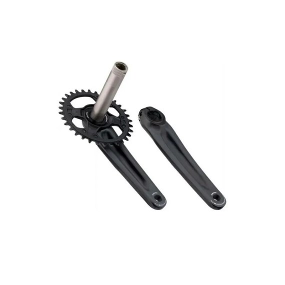 Plato palanca Shimano Deore FC-M6100-1