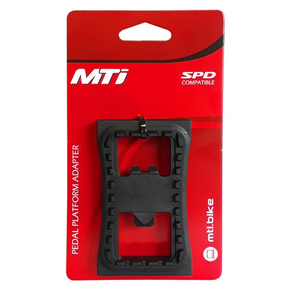 Plataforma MTI compatible c/ shimano