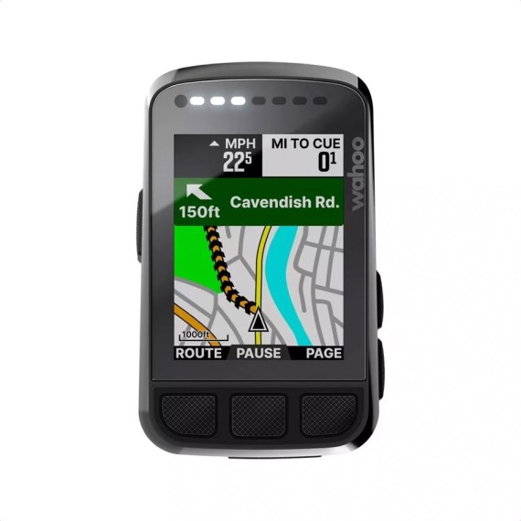 Ciclocomputadora Wahoo ELEMNT BOLT V2