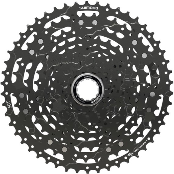 Piñón a cassette Shimano Cues CS-LG400-11