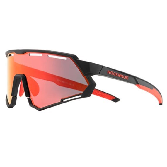 Lentes ROCKBROS 2 en 1 4001